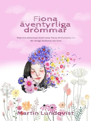 cover image of Fionas äventyrliga drömmar